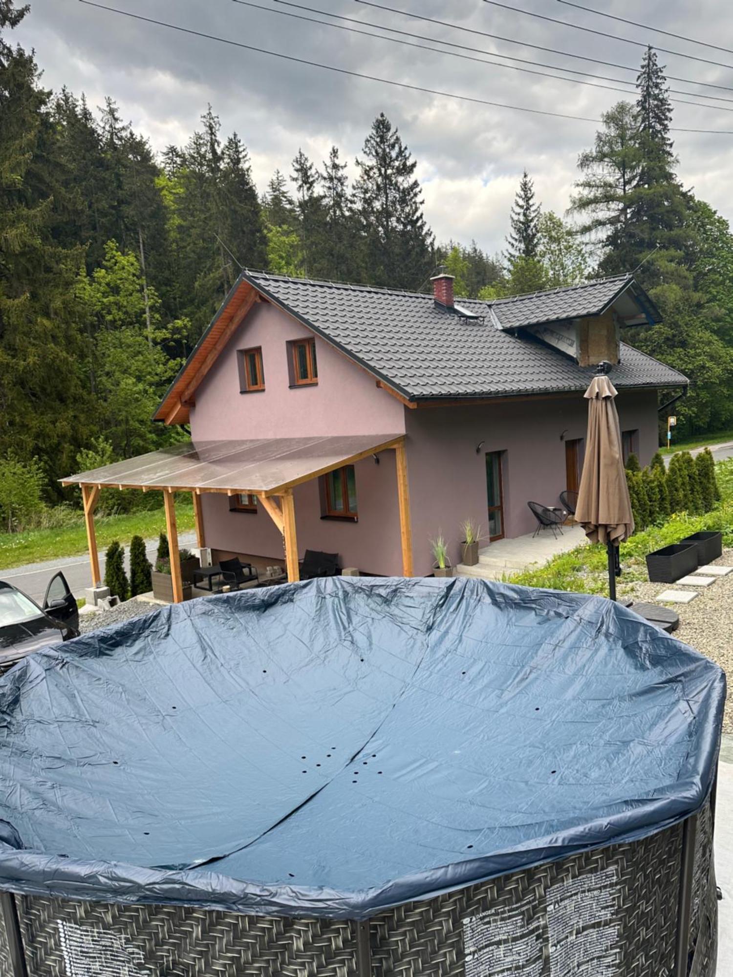 Casa Nicole Villa Malá Morávka Kültér fotó