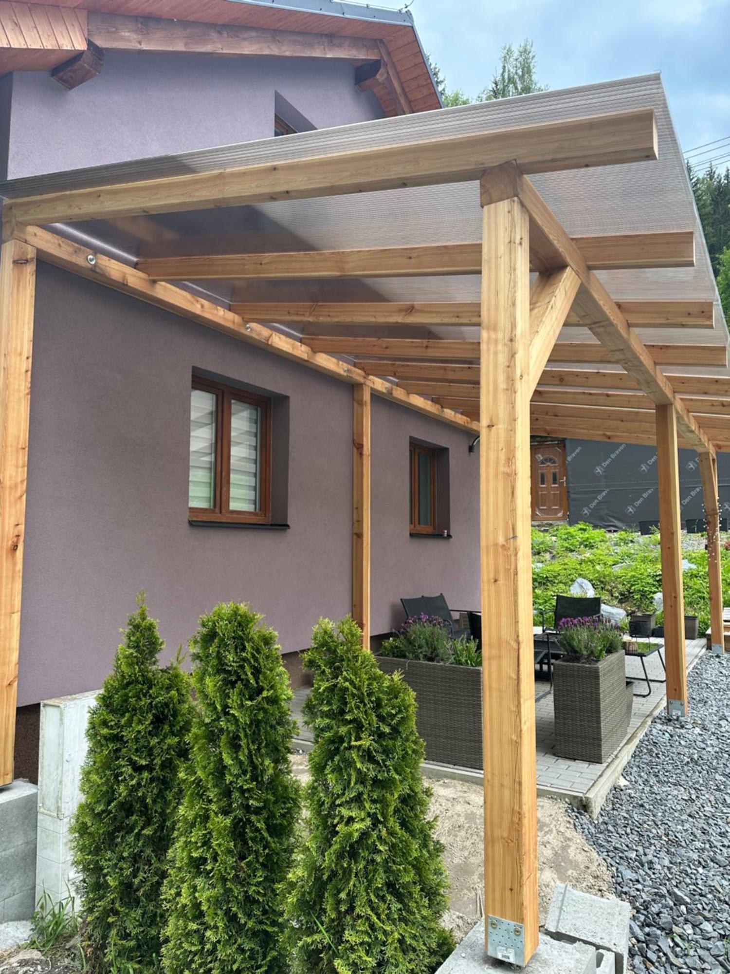 Casa Nicole Villa Malá Morávka Kültér fotó